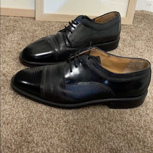 Bally Other - Bally Lace Up Oxfords